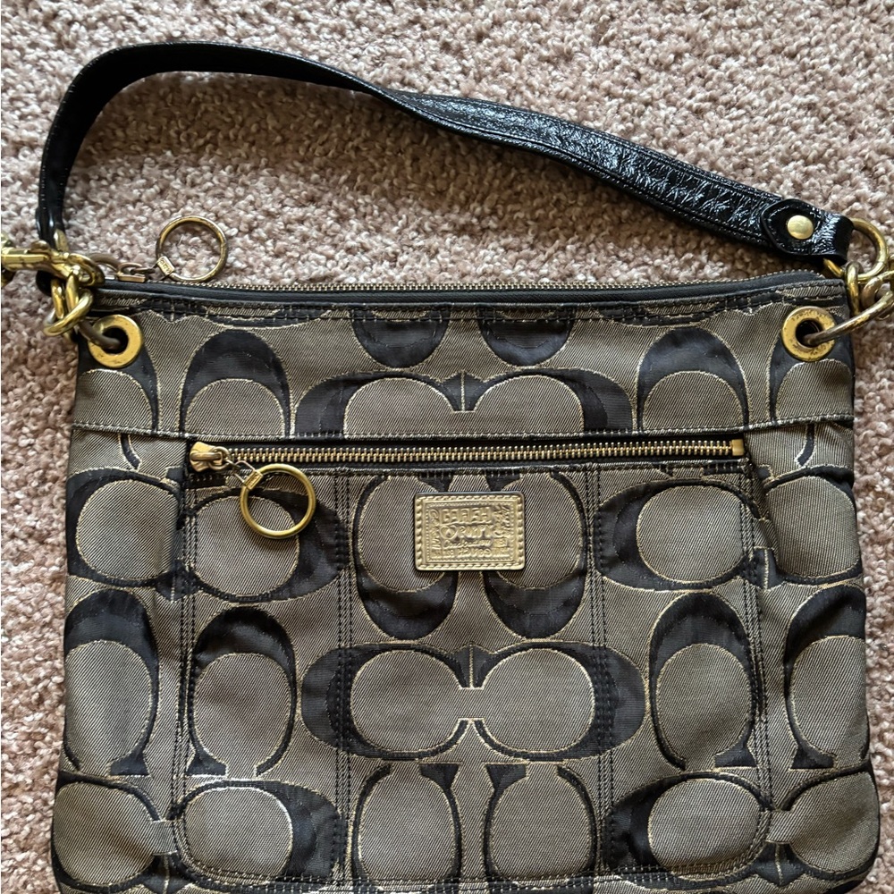 Coach Crossbody Poppy Bag